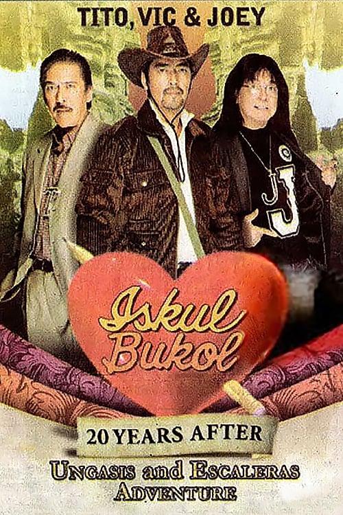 Iskul Bukol 20 Years After (Ungasis and Escaleras Adventure)