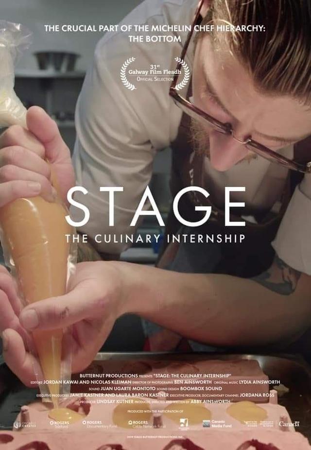 Stage: The Culinary Internship