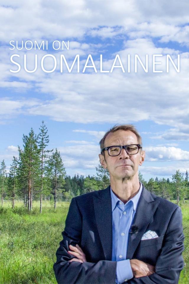 Suomi on suomalainen