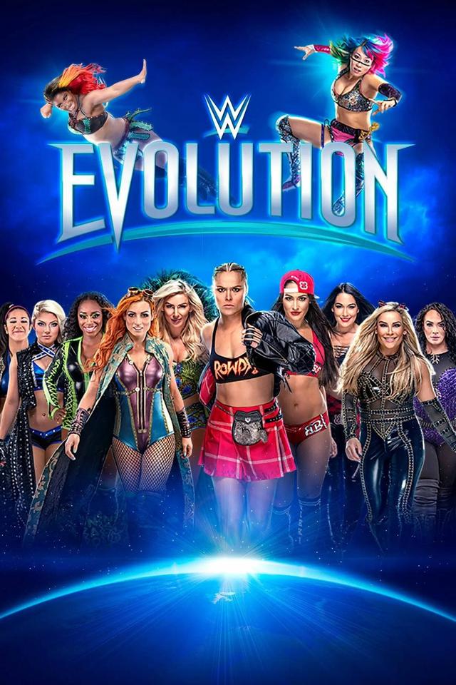 WWE Evolution