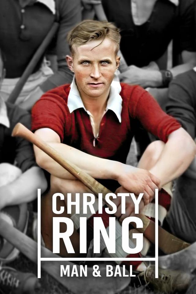 Christy Ring - Man & Ball