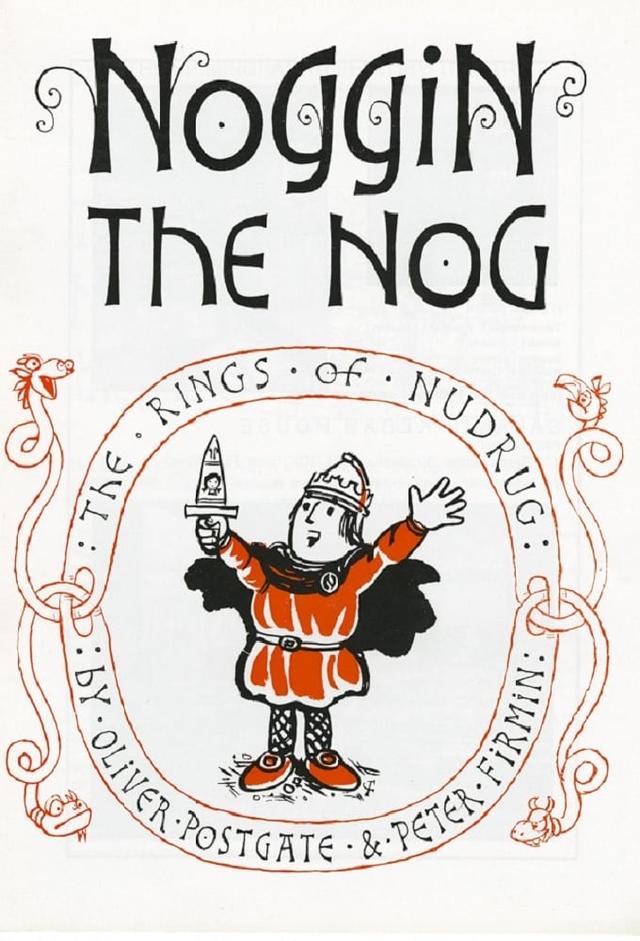 Noggin the Nog