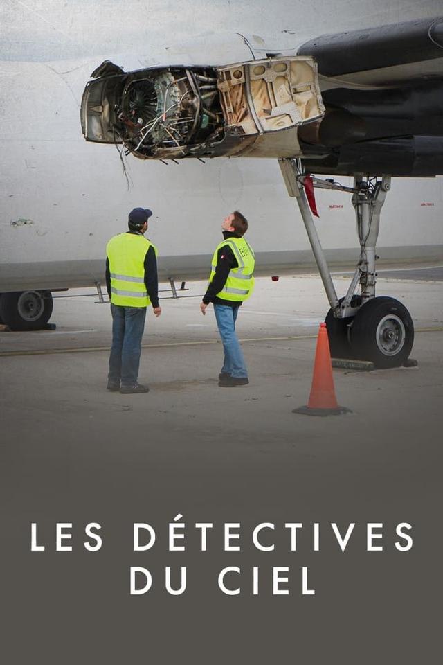 Les Détectives du ciel