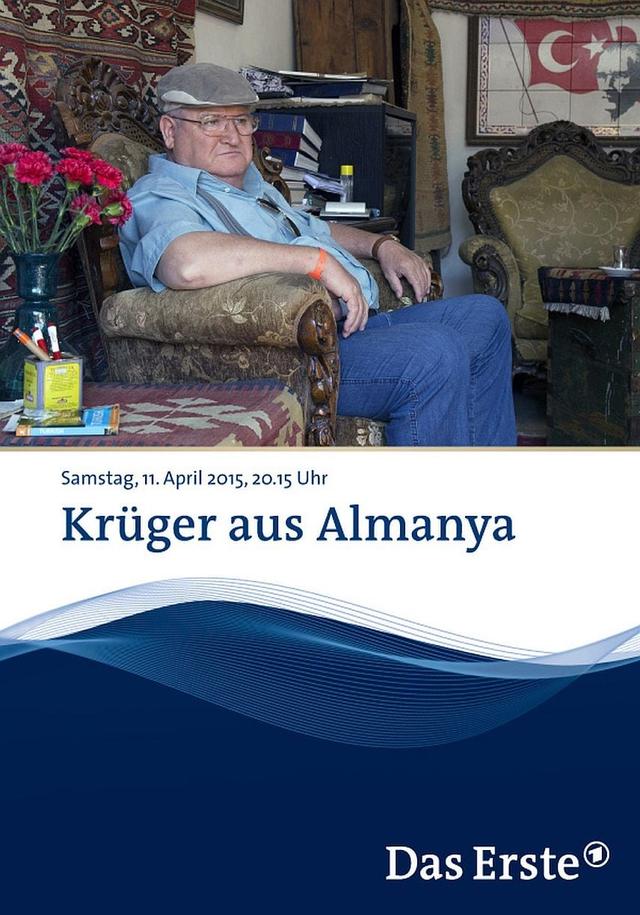 Krüger aus Almanya