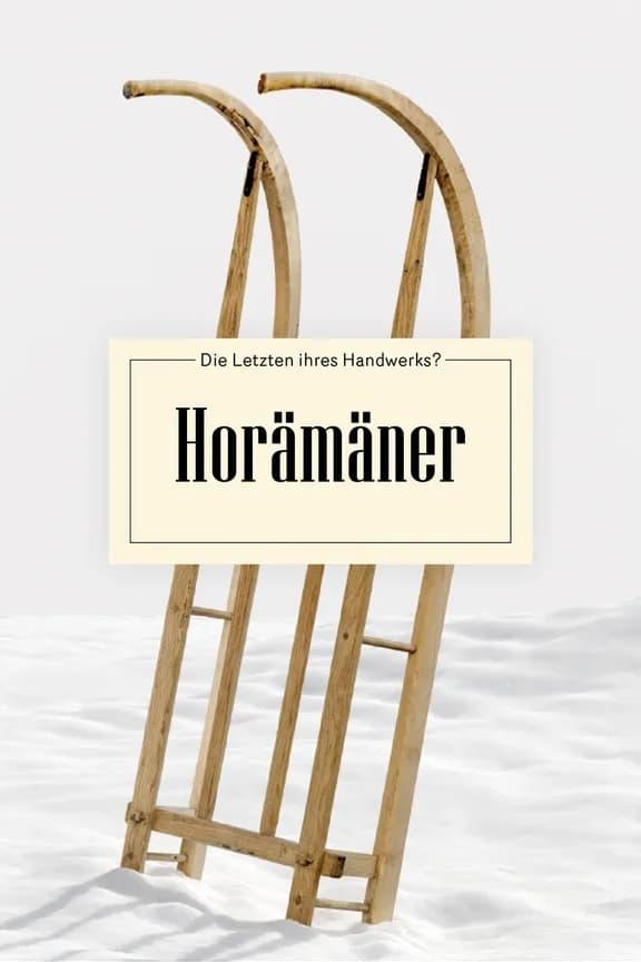 Horämäner