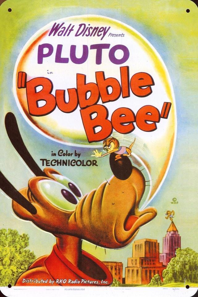 Bubble Bee