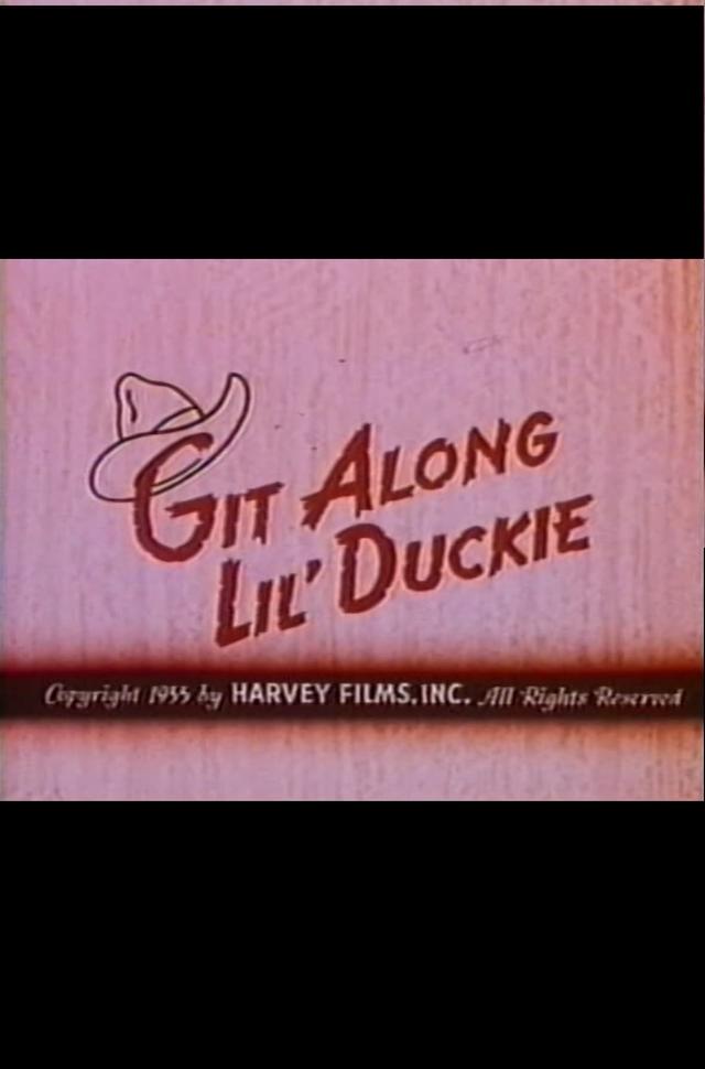 Git Along Lil' Duckie