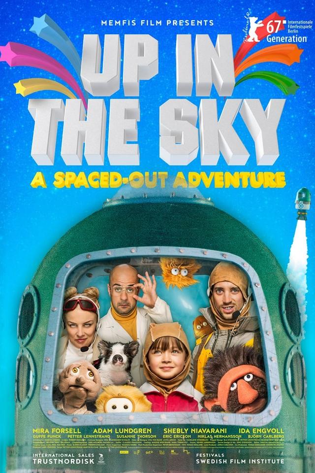 Up in the Sky