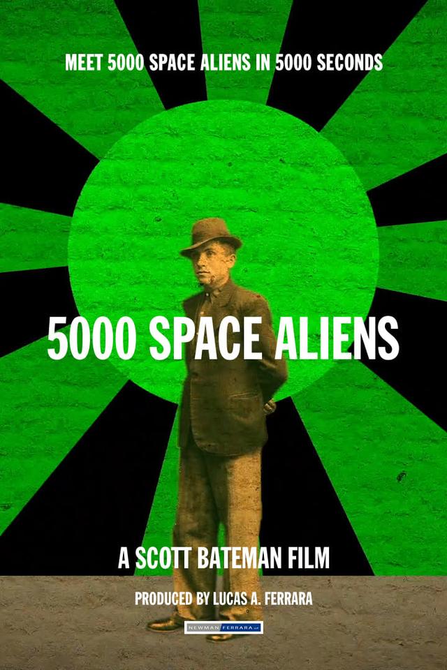 5000 Space Aliens