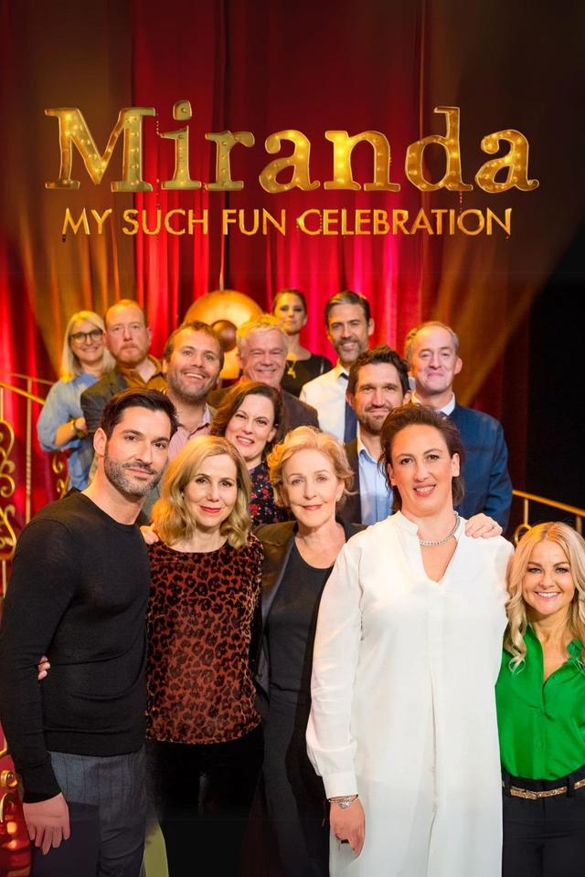 Miranda: My Such Fun Celebration