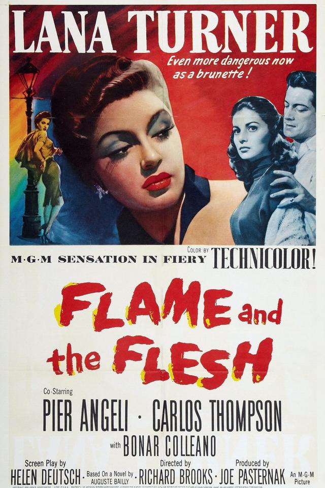 Flame and the Flesh