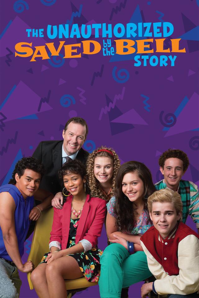 The Unauthorized Saved by the Bell Story