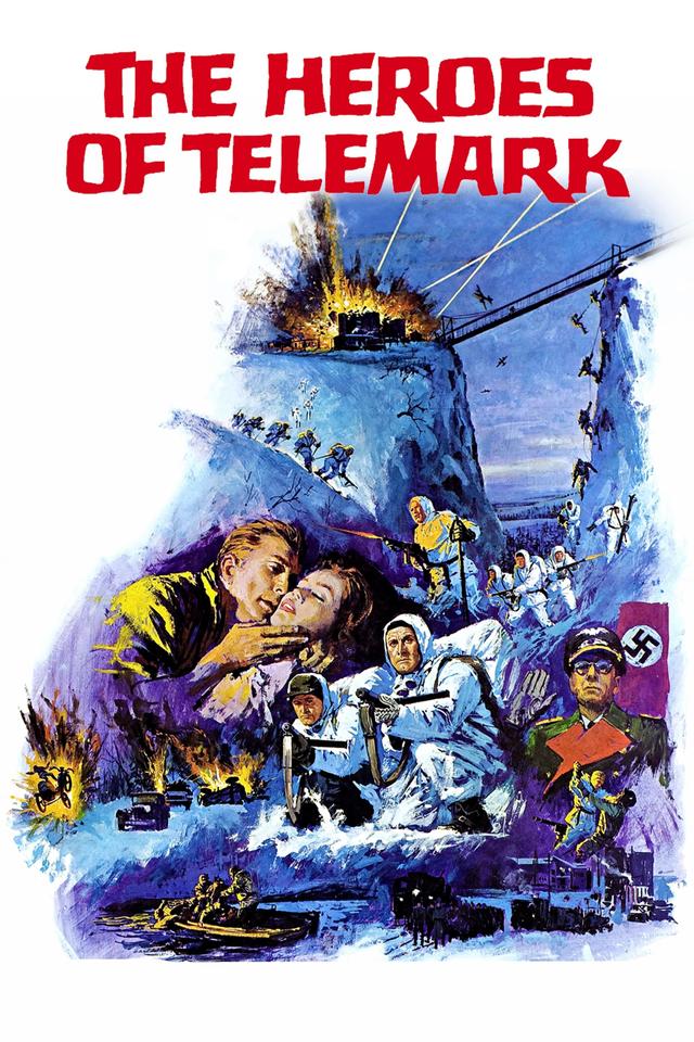 The Heroes of Telemark