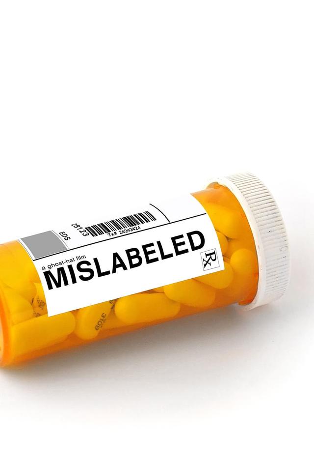 Mislabeled