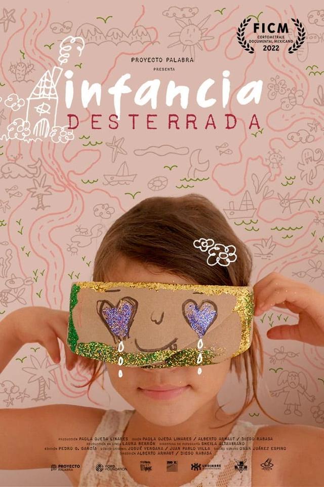 Infancia desterrada