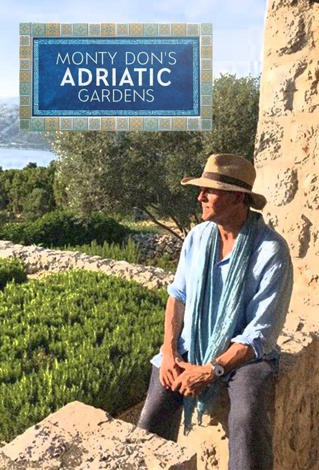 Monty Don's Adriatic Gardens