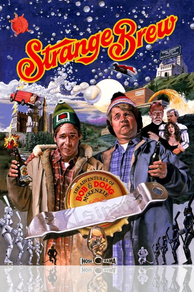 Strange Brew