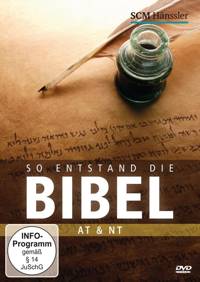 So entstand die Bibel