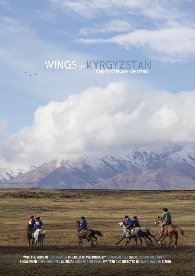 Wings of Kyrgyzstan