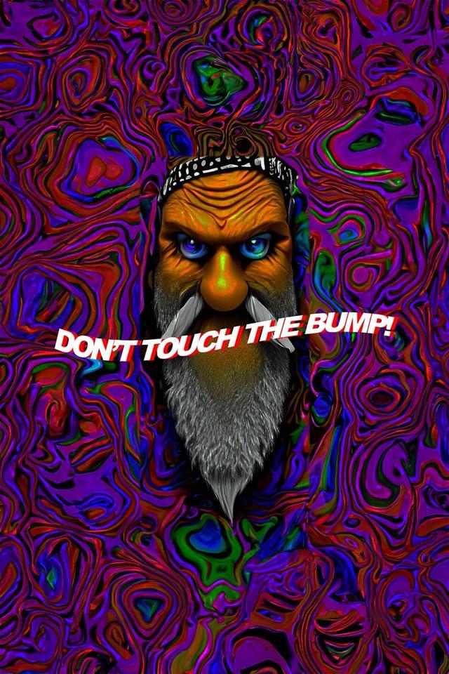 Don't Touch the Bump!