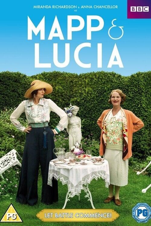 Mapp and Lucia