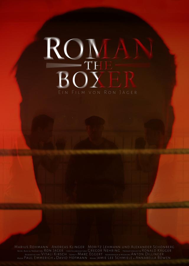 Roman The Boxer