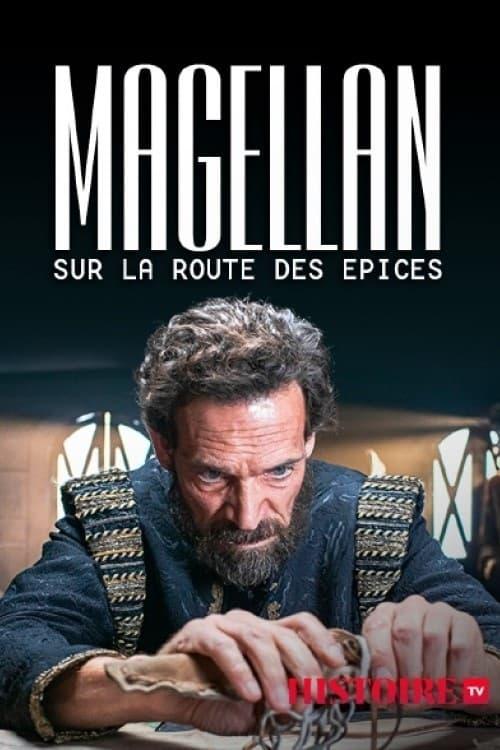 Magellan sur la route des épices