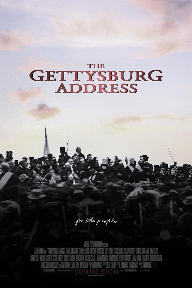 The Gettysburg Address