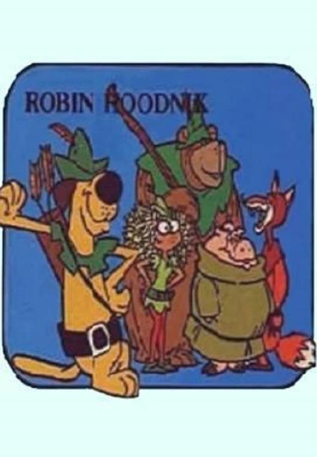 The Adventures of Robin Hoodnik