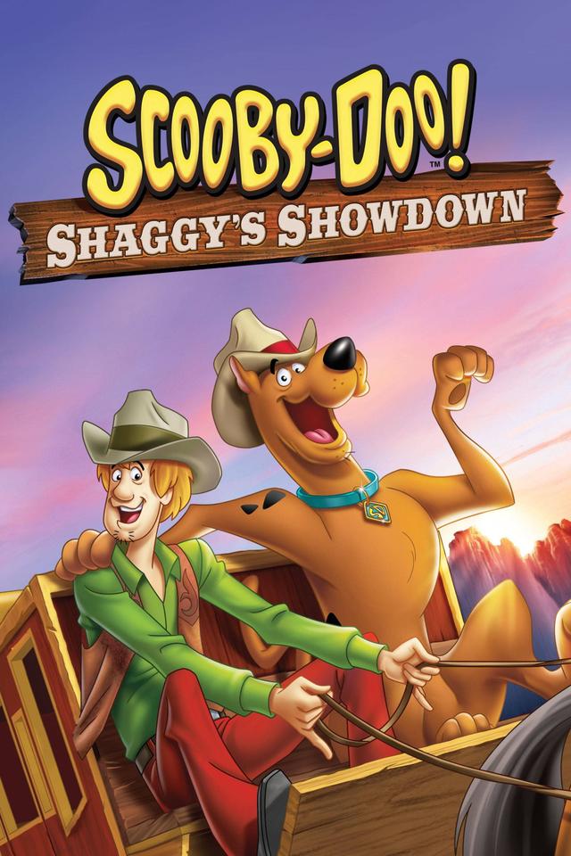 Scooby-Doo! Shaggy's Showdown