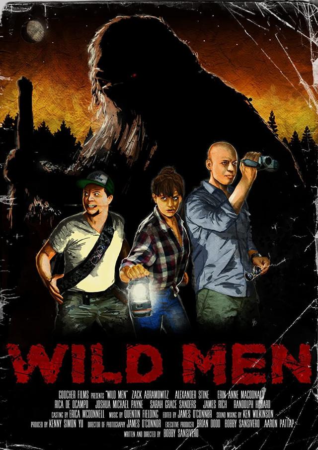 Wild Men