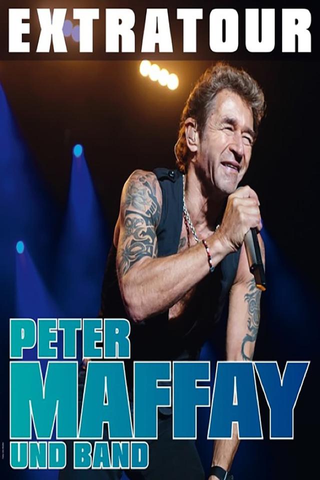 Peter Maffay: Extratour Live  2013 - Loreley