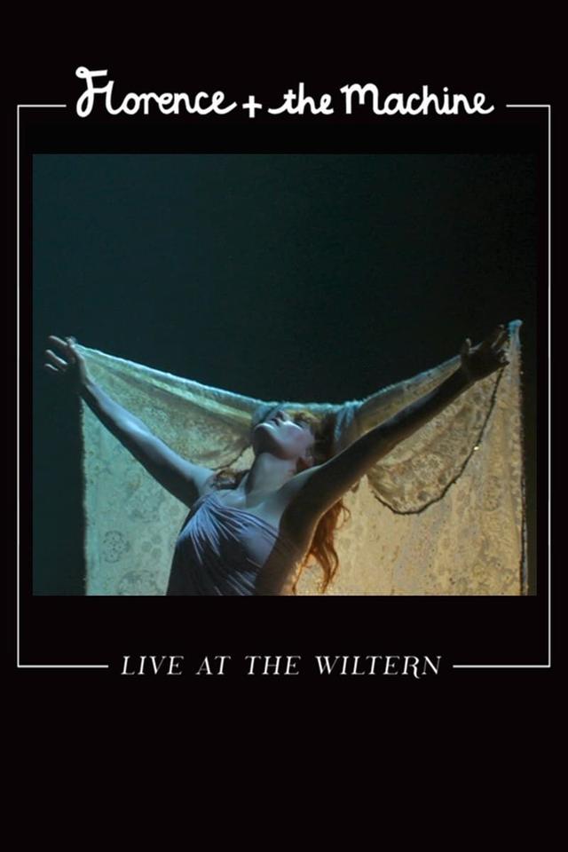 Florence + The Machine: Live at the Wiltern