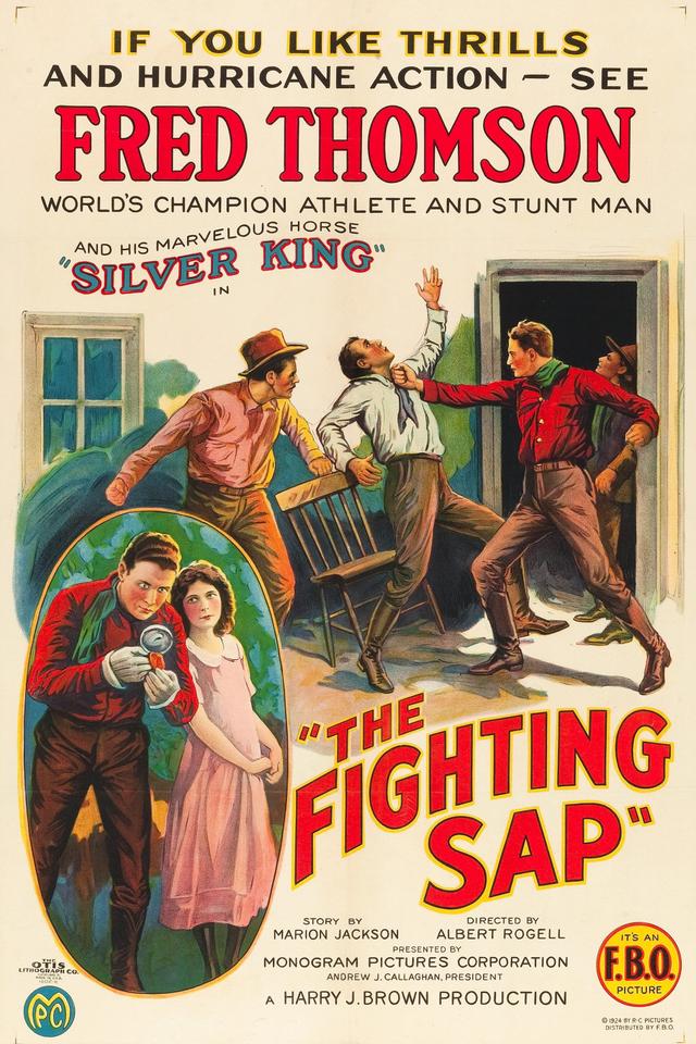 The Fighting Sap