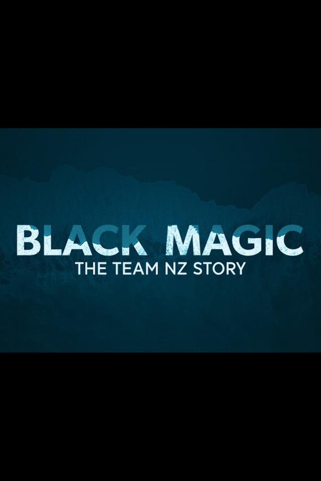 Black Magic - The Team New Zealand Story