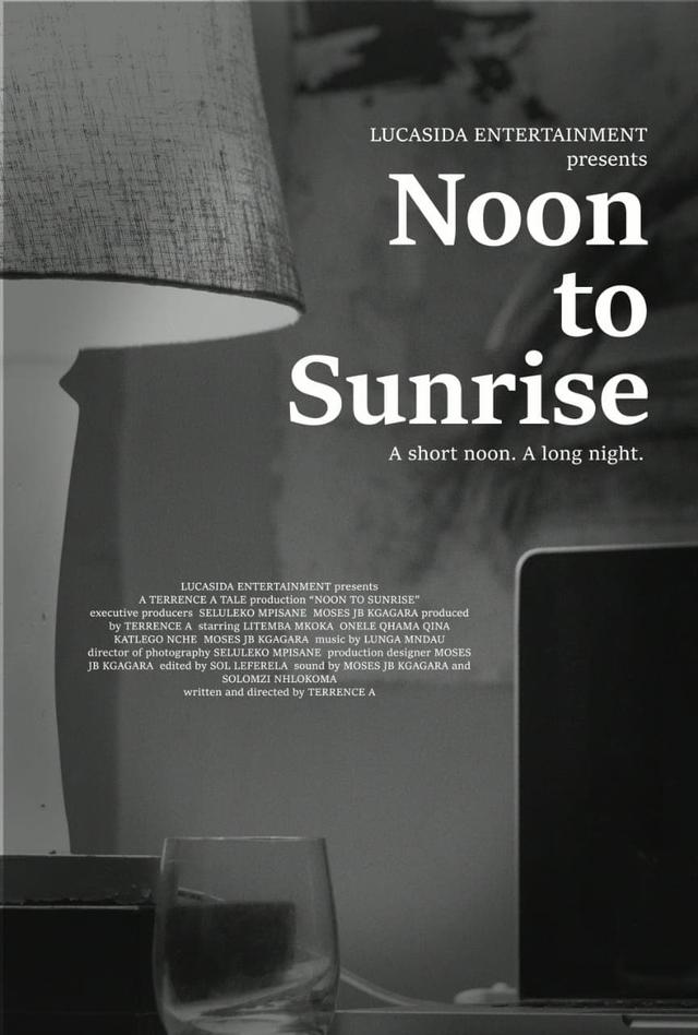 Noon to Sunrise