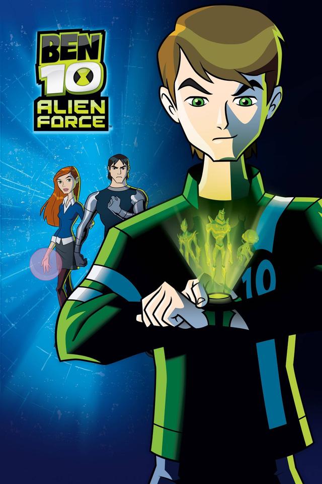 Ben 10: Alien Force