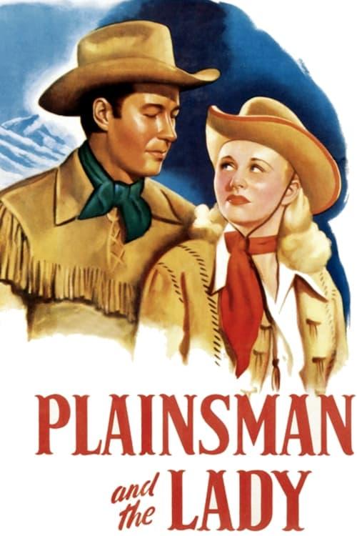 The Plainsman and the Lady