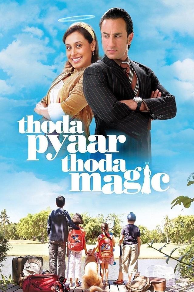 Thoda Pyaar Thoda Magic