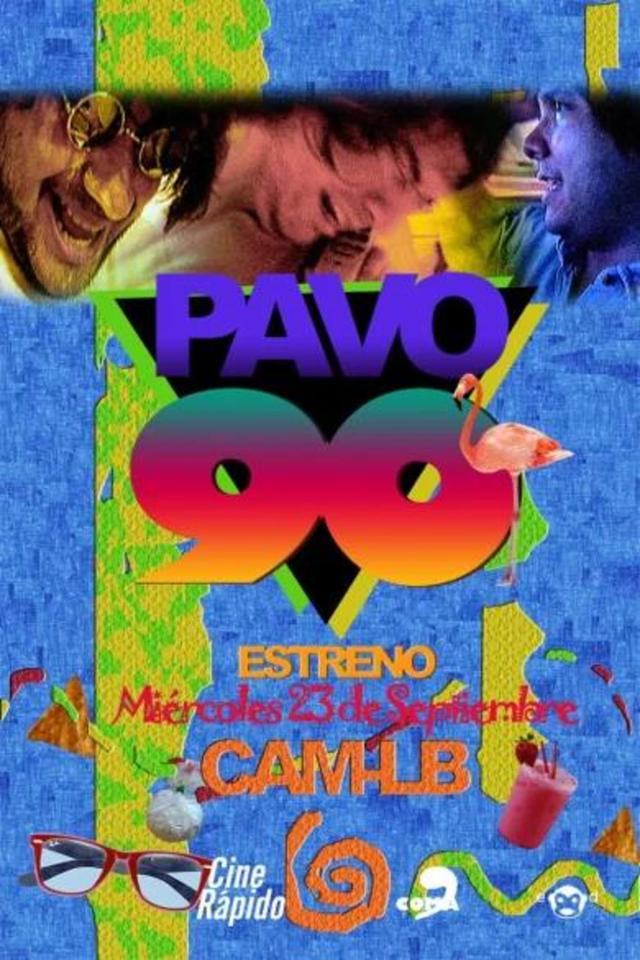 PAVO 90