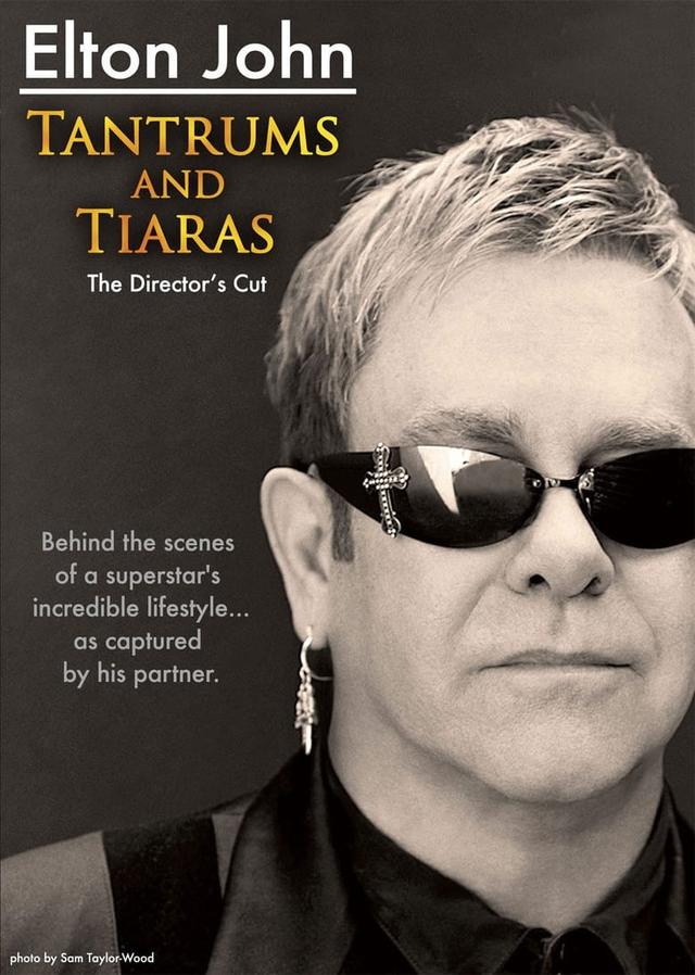 Elton John: Tantrums & Tiaras