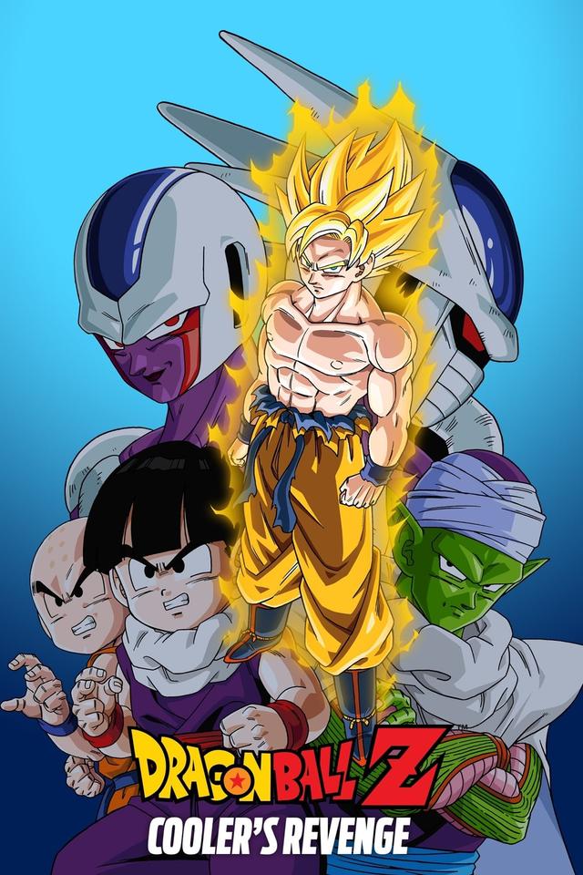 Dragon Ball Z: Cooler's Revenge