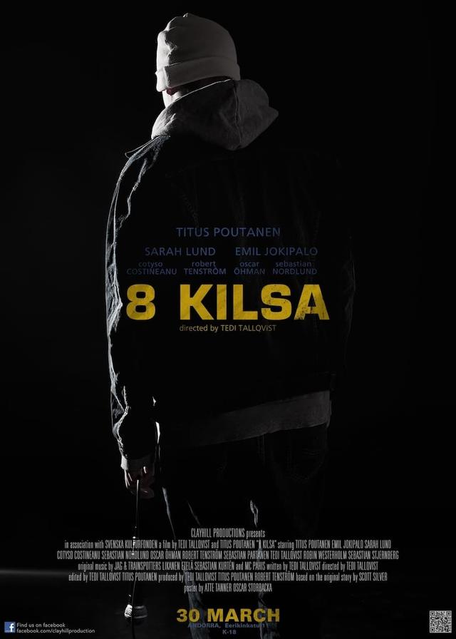 8 Kilsa