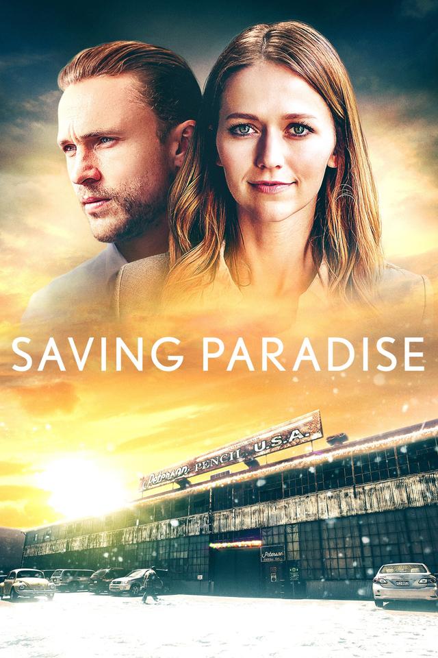 Saving Paradise