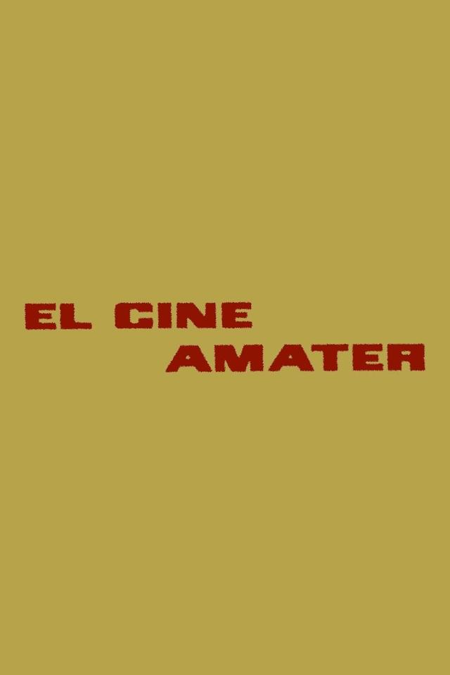 El cine amater