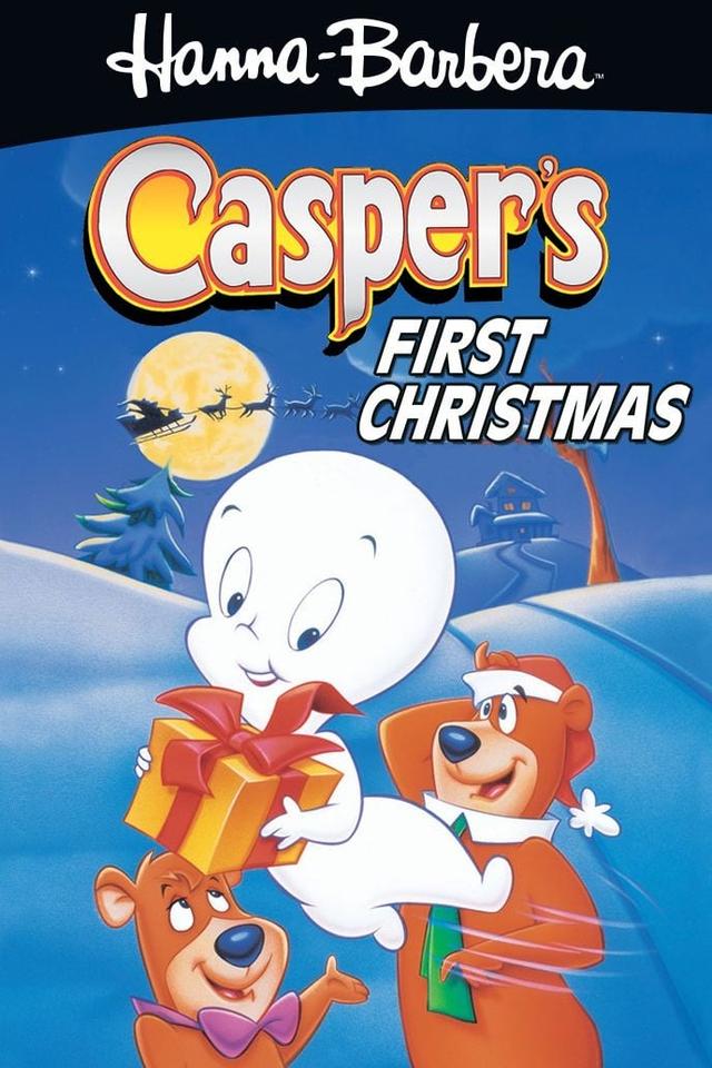 Casper's First Christmas