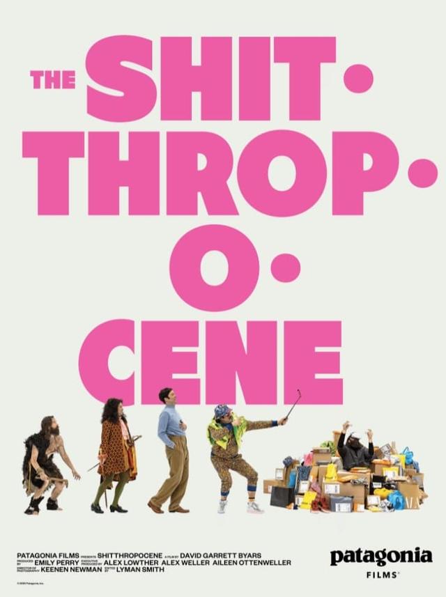 The Shitthropocene