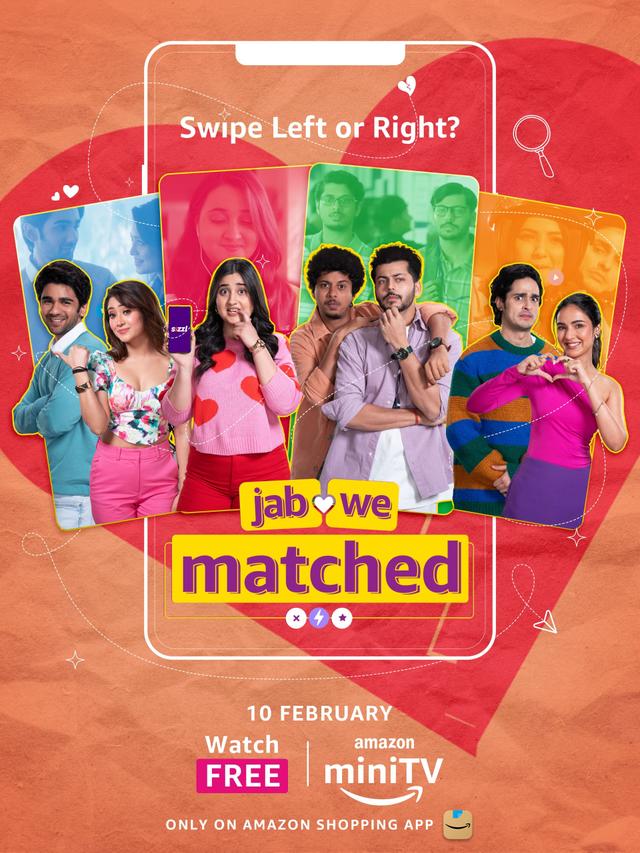 Jab We Matched