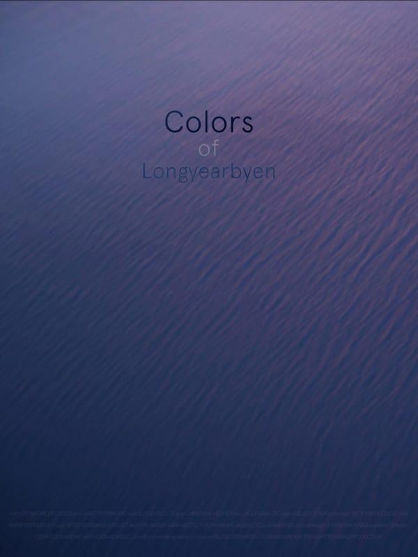 Colors of Longyearbyen