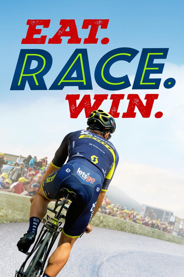 Eat. Race. Win.